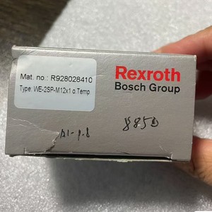 R928028410 WE-2SP-M12X1 ตัวบ่งชี้การบำรุงรักษาสำหรับ Hengst สำหรับอุตสาหกรรม มีสินค้าในสต็อก - Product Image 5