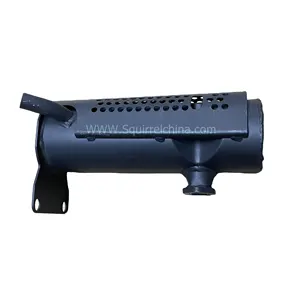 OEM WM80 Stens 105-365 Muffler for Wacker BS50-2 BS50-2i BS60-2 Rammer Parts114770 Essential Machinery Engine Parts