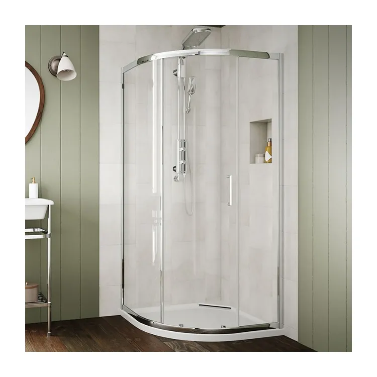 Ace Shower Rooms Accessories Portable Steam Luxury Outdoor Bathroom Glass Shower Room