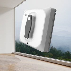 Robot de nettoyage de vitres <span class=keywords><strong>électrique</strong></span> de niveau <span class=keywords><strong>professionnel</strong></span> Nettoyeur de vitres Offre Spéciale efficace et sûr pour les hôtels, l'extérieur et la voiture - Product Image 1