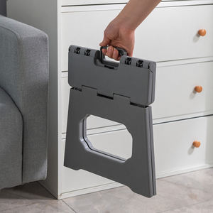 <span class=keywords><strong>Tabouret</strong></span> <span class=keywords><strong>pliant</strong></span> pour enfants, <span class=keywords><strong>tabouret</strong></span> de toilette <span class=keywords><strong>en</strong></span> <span class=keywords><strong>plastique</strong></span> multifonction, pliable, gain de place, surface antidérapante, vente chaude - Product Image 1