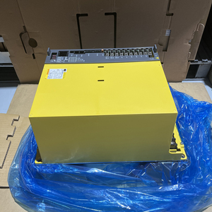 Amplificateur de servomoteur FANUC A06B-6164-H312 # H580 pour machine-outil CNC fabriquée au Japon - Product Image 2