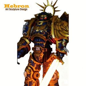Traje de una pieza personalizado de alta gama de <span class=keywords><strong>Warhammer</strong></span> 40K, colección personal, para eventos de cosplay, personaje de película, juego de rol para adultos - Product Image 1