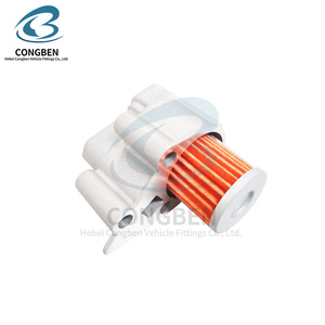 Filtre à huile de transmission automatique 310201XC0B 310201XB1E 317261XA03 310201XB1C 310201XC1A pour <span class=keywords><strong>Nissan</strong></span> 350Z 370Z Almera <span class=keywords><strong>Juke</strong></span> NV200 - Product Image 2