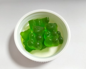 Source Santé Formule personnalisée Gommes à la caféine sans sucre Vitamine C Suppléments sportifs pour adultes Fabricant OEM/ODM - Product Image 6