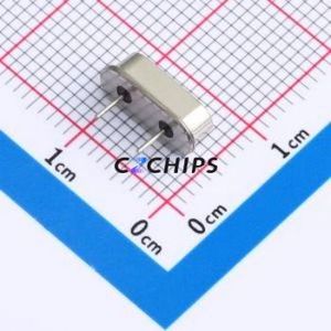 KUS250001210 Crystal (Passive) HC-49S Crystal Oscillator 25MHz 10ppm 12pF - Product Image 2