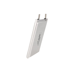 Batteria ai Polimeri di Litio 3.7v 2000mAh 654065 NCM Anodo LiPo Lio con Connettore PCB - Product Image 5