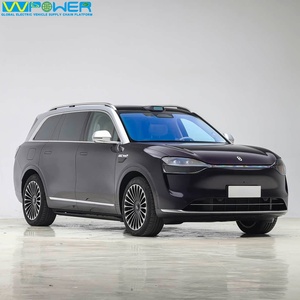 Auto Usata <span class=keywords><strong>AITO</strong></span> M9 Range-Extended Modello 2025, 10.000 km, Vernice Originale, <span class=keywords><strong>AITO</strong></span> M9 Ibrida 6 Posti, Esportazione Cinese - Product Image 3
