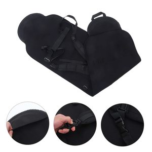 Housse de snowboard rigide imperméable personnalisée avec logo d'usine, antivol, USB, légère, pour sports d'hiver, ski, sac portable - Product Image 5