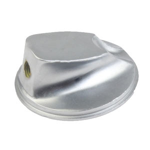 Piezas de cabezal de estetoscopio, piezas de perforación de torno CNC, torneado médico - Product Image 2