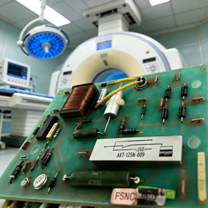 एक्स-रे-डी 2 बोर्ड सीमेंस पी/एन 7478969 - Product Image 3