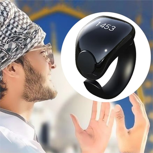 Электронные четки с кольцом и будильником - Product Image 6