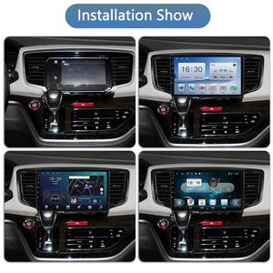 Nueva Unidad Principal 2 Din Car Radio para Honda <span class=keywords><strong>Odyssey</strong></span> 2015-2019 Android Car Multimedia Dvd GPS Navegación Estéreo <span class=keywords><strong>5G</strong></span>-WIFI Car Player - Product Image 4