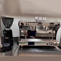 Équipement de café commercial Wintop Ensemble complet Machine à expresso à café commercial à vendre