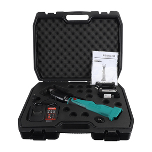 ES-32 Factory Direct Selling Electro-hydraulic MINI Straight <b>Drum</b> Type 32mm for CU/AL Electro-hydraulic Cable Cutti - Product Image 6