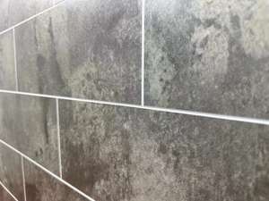 壁パネル & ボード高光沢3Dwallパネル<span class=keywords><strong>PVC</strong></span>防水UVボードWPC壁パネル - Product Image 5