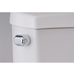 JIELIN T2103 chromé sud-américain ABS Design moderne <span class=keywords><strong>bouton</strong></span> <span class=keywords><strong>poussoir</strong></span> latéral <span class=keywords><strong>chasse</strong></span> unique réservoir de toilette levier de poignée de montage latéral - Product Image 6