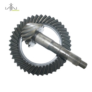 Phía Sau Trục 8/39 9/41 10/41 10/43 11/43 12/43 Tỷ Lệ Vương Miện Bánh Răng Bánh Răng Cho TOYOTA HILUX Hiace Khác Biệt Bộ Bánh Răng - Product Image 6