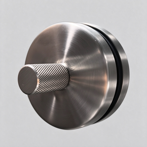 Magnetisches Duschglas-Türregal mit Magnet-Haken, Einfache Installation für das Badezimmer - Product Image 2