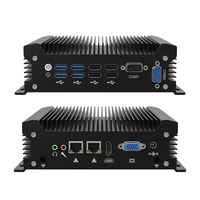 Mini PC Intel Ultra5 125U 12 Core 14 Thread Dual DDR4 untuk Gaming dan Desain