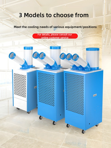 Système de climatisation automobile personnel professionnel de haute qualité pour l'UE, mini-refroidisseur d'air UE - Product Image 5