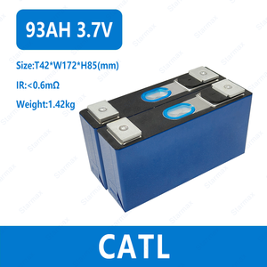 แบตเตอรี่เกรดยานยนต์ 3.7V 234AH 218AH 180Ah 150Ah 120Ah 90Ah 50Ah เซลล์ทรงปริซึม NMC แบตเตอรี่ลิเธียมไอออน NCM 811 NMC180 3.7V - Product Image 4