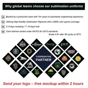 Omkeerbaar ademend basketbaluniformset op maat gesublimeerd 2-zijdig shirt vochtregulerend sneldrogend gepersonaliseerd team bulk - Product Image 6