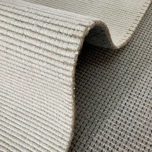 卸売ニュージーランド純粋な手編みカーペット