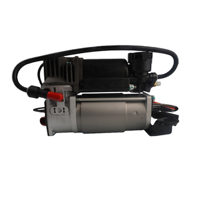 ปั๊มลมระบบกันสะเทือนแบบถุงลมนิรภัย New HeNing รุ่น 4F0616005E 4F0616006A  4F0616005B  4F0616005F สำหรับรถยนต์ Audi A6 (C6, 4F) - Product Image 3