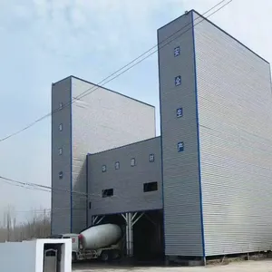riemenvorschub 90m3/std. bereit gemischt beton-batch-anlage günstiger fabrikpreis mit installation-service betonanlage lieferanten