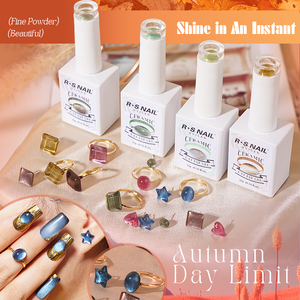 Gel ceramico <span class=keywords><strong>Cat</strong></span> Eye Gel di cristallo per occhi di gatto smalto per unghie lucido occhio di gatto smalto Gel UV - Product Image 2