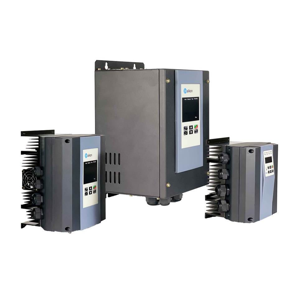 Vector Inverter VFD Single Phase 220V Input to 3 Phase 380V Output 22KW ...