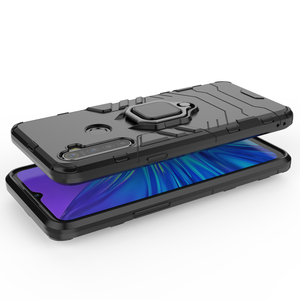 ที่วางด้านหลังแบบแม่เหล็กสำหรับ <span class=keywords><strong>C3</strong></span> 5I <span class=keywords><strong>Realme</strong></span> ที่ป้องกันการตกกระแทกสำหรับรถยนต์ - Product Image 5