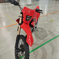 Moto électrique Kayo EC2 TXE, autonomie maximale de 125 km, moteur électrique de 720 Nm, 74 V 50 Ah, 96 km/h, 21 kW, moto tout-terrain électrique