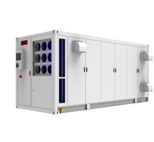 High-voltage Off-Grid Commercial <b>Energy</b> <b>Storage</b> Battery 100Kw 200Kw Industrial and Commercial <b>Energy</b> <b>Storage</b> <b>System</b> - Product Image 1