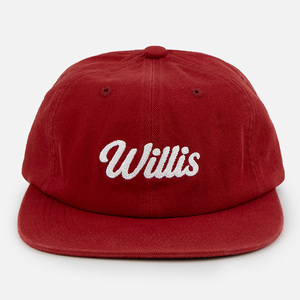 Gorra Snapback Vintage de Estilo Clásico con Visera Plana de 6 Paneles, Logotipo Bordado Personalizado, Sin Estructura, Fabricación OEM - Product Image 3