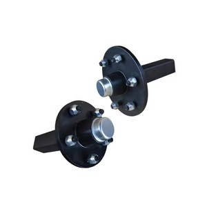 Conjunto <span class=keywords><strong>de</strong></span> eje <span class=keywords><strong>de</strong></span> cubo <span class=keywords><strong>de</strong></span> remolque al por mayor, eje trasero <span class=keywords><strong>de</strong></span> remolque utilitario para 3/4/5/<span class=keywords><strong>6</strong></span> <span class=keywords><strong>toneladas</strong></span> con y sin frenos - Product Image 2