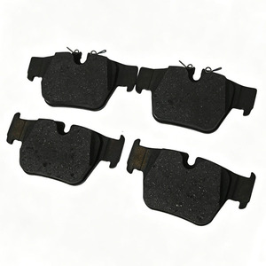 Jeu de plaquettes de frein arrière haute performance 34206885600, pièce de rechange pour Série 2 F44, Série 1 F40, X2 F39 - Product Image 4