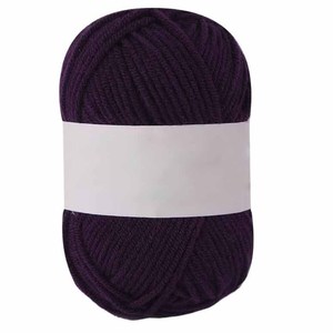 Hilo de Algodón Suave de Lujo de 4 Capas, 50g, Hilo de Algodón para Tejer a Mano, Venta al Por Mayor - Product Image 5