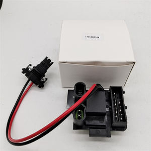 Riscaldatore ventilatore motore resistore 7701206104 7701044817 per Renault Clio MK2 <span class=keywords><strong>Kangoo</strong></span> - Product Image 2