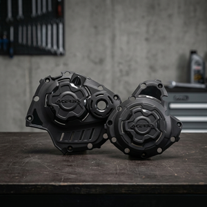 X-POWER Acerbis ตัวป้องกันเครื่องยนต์แบบมีรูพรุนสำหรับสภาพสนามใหม่ - Product Image 3