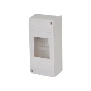 ZCEBOX 1way 2 Way 4way 6way Điện Circuit Breaker MCB Enclosure Box