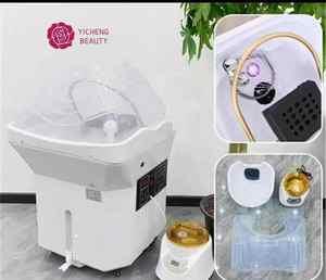 Equipo <span class=keywords><strong>de</strong></span> Spa Capilar <span class=keywords><strong>de</strong></span> Alta Calidad Yicheng Beauty, Silla <span class=keywords><strong>de</strong></span> Champú, Muebles <span class=keywords><strong>de</strong></span> Salón <span class=keywords><strong>de</strong></span> Belleza, Peluquería, <span class=keywords><strong>Precio</strong></span> Bajo, Mejor Servicio - Product Image 4