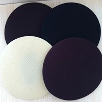 CJ586 144 pièces Filet à cheveux invisible jetable en maille de nylon élastique, accessoires pour perruques et tissage de cheveux, pour la pose de mèches