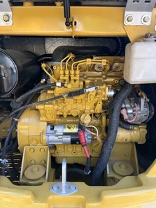 Mini pelleteuse pelleteuse d'occasion 5.5 de 305.5 tonnes Pelleteuse sur chenilles en bon état Eaton pour chat pour chenille pour Caterpillar en vente - Product Image 3