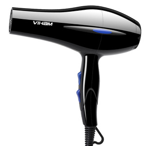 Salon Salon Hair Dryer 8000W Strong Wind Blue Light Ion Care DC Motor Professional Use - Product Image 4