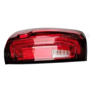 Left Right Rear <b>LED</b> Taillight Taillamp Tail <b>Lights</b> Assembly Wide <b>Light</b> <b>Corner</b> Lamp For GMC Sierra 2019-2022 84968740 - Product Image 2
