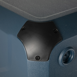 Réfrigérateur portable multifonctionnel pour pique-nique et <span class=keywords><strong>camping</strong></span>, glacière isotherme pour voiture, chariot de transport alimentaire - Product Image 5