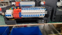 90A AC entrée système d'alimentation cc redresseur télécom intégré 48V 100A 50 module redresseur 24V 29Vdc