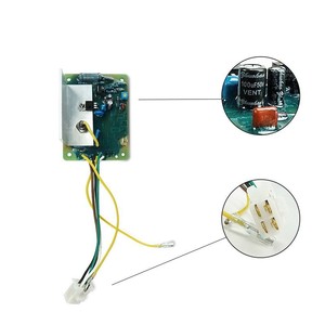 Régulateur de tension pour générateur MGE6700, monophasé AC SVC, pièce électronique pour générateur - Product Image 1
